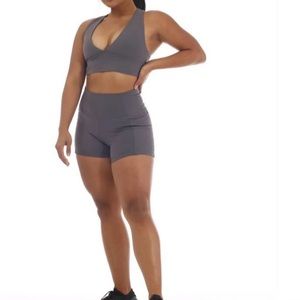 Ethos Workout Shorts